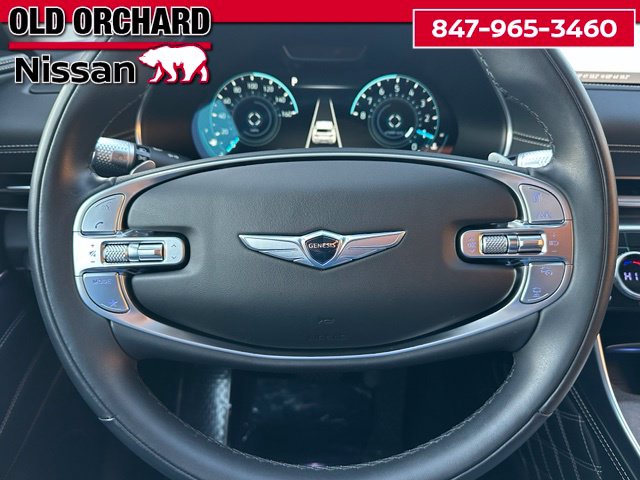2024 Genesis GV80 3.5T — photo 24 of 24
