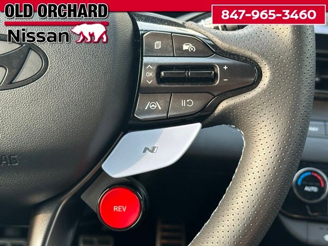 2024 Hyundai Elantra N Base — photo 22 of 24