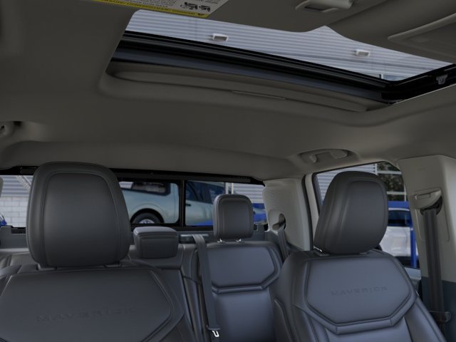 2026 Ford Maverick Lariat — photo 12 of 55