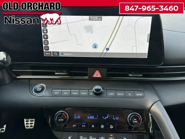 2024 Hyundai Elantra N Base — photo 17 of 24