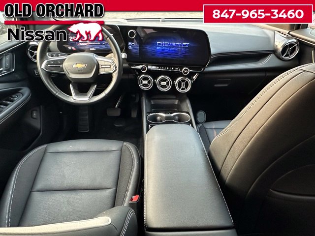 2024 Chevrolet Blazer EV LT — photo 14 of 23