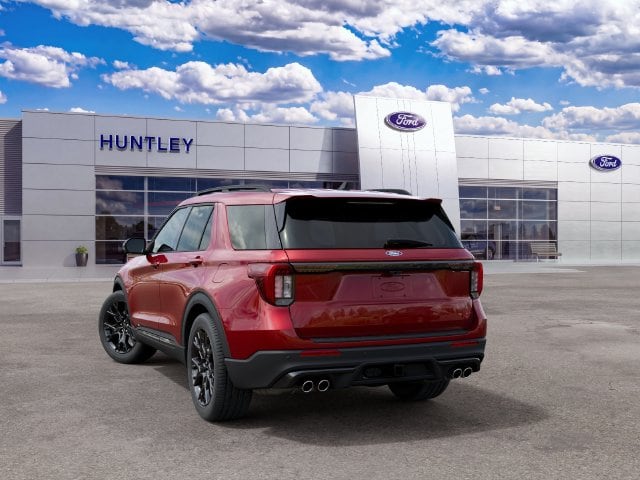 2027 Ford Explorer ST — photo 9 of 54