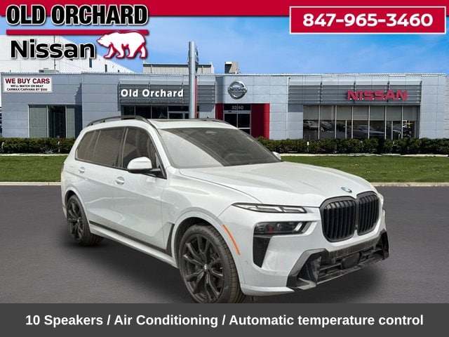 2023 BMW X7 xDrive40i — photo 6 of 23