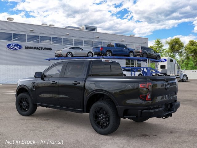 2026 Ford Ranger Lariat — photo 5 of 52