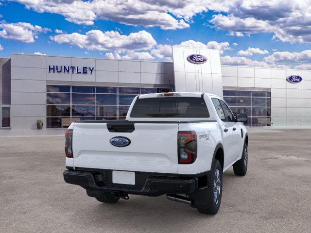 2026 Ford Ranger XLT — photo 9 of 52
