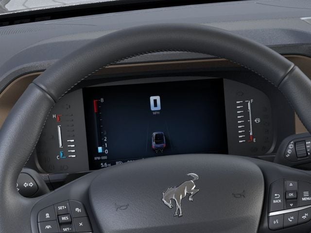 2026 Ford Bronco Sport Outer Banks — photo 13 of 53