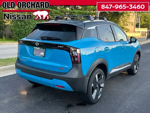 2025 Nissan Kicks SR — photo 5 of 21