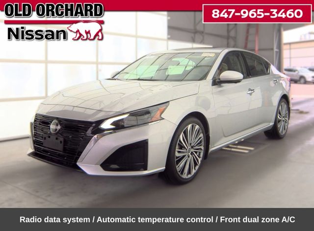 2023 Nissan Altima 2.5 SL — photo 2 of 9