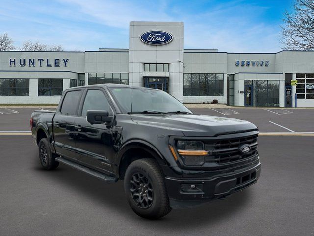 2024 Ford F-150 XLT — photo 4 of 26