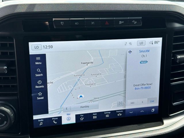 2023 Ford F-150 Platinum — photo 25 of 33