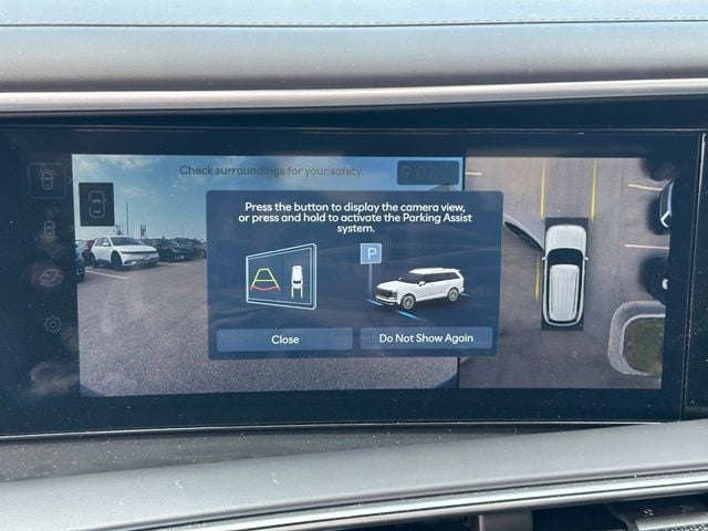 2026 Hyundai Palisade Calligraphy — photo 29 of 43