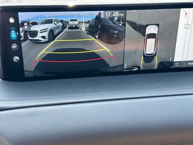 2024 Genesis GV80 3.5T — photo 31 of 40