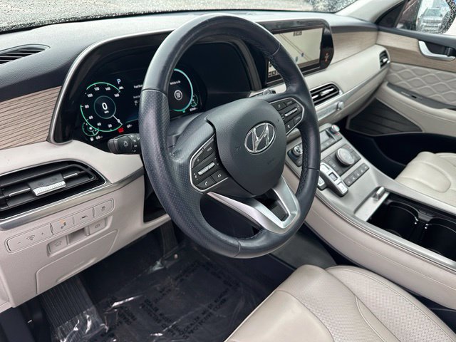 2021 Hyundai Palisade Calligraphy — photo 27 of 41