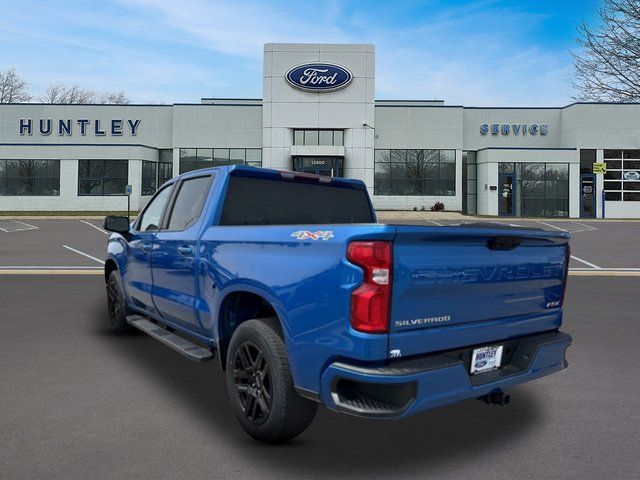 2022 Chevrolet Silverado 1500 RST — photo 5 of 23