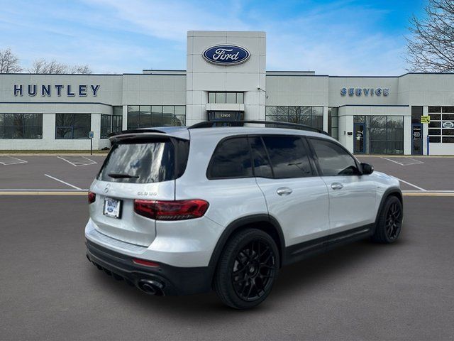 2023 Mercedes-Benz GLB GLB 35 AMG® — photo 5 of 27