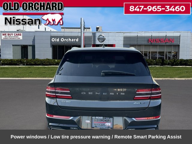 2024 Genesis GV80 3.5T — photo 7 of 22
