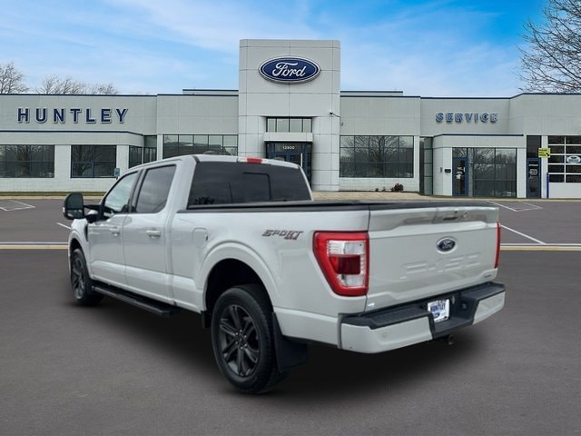 2023 Ford F-150 Lariat — photo 6 of 27