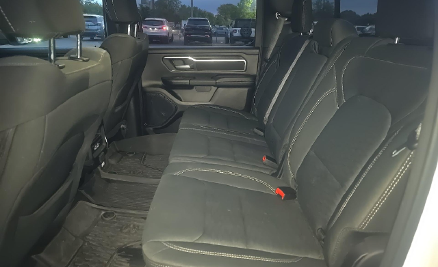 2025 Ram 1500 Big Horn/Lone Star — photo 9 of 9