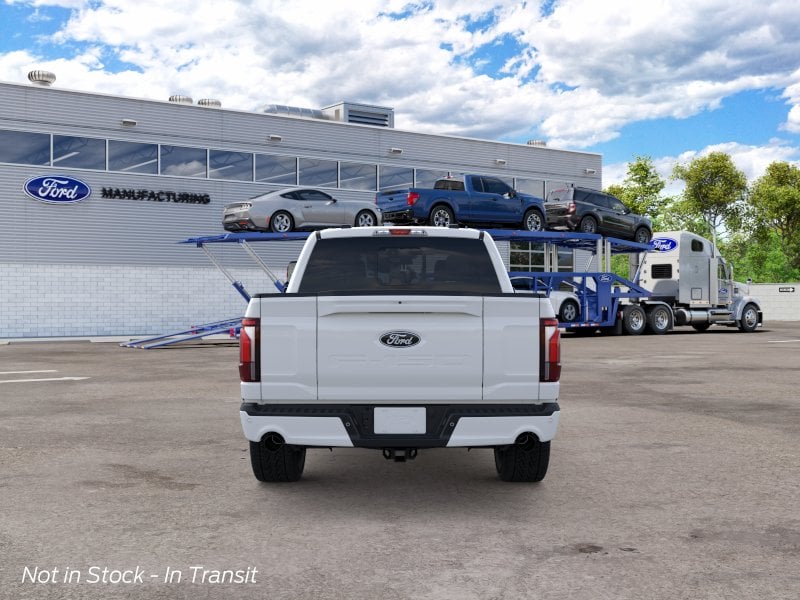2026 Ford F-150 Lariat — photo 28 of 52