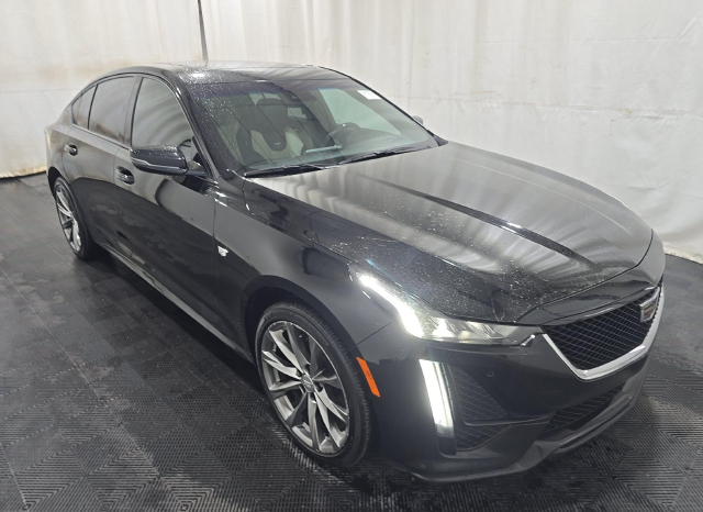 2023 Cadillac CT5 Sport — photo 2 of 10