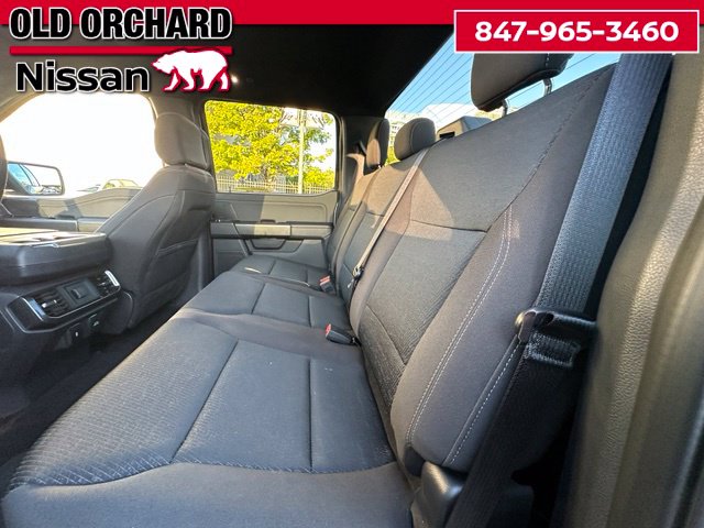 2023 Ford F-150 XLT — photo 14 of 22