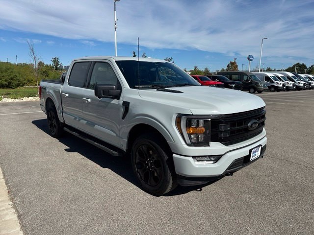 2023 Ford F-150 XLT — photo 4 of 35
