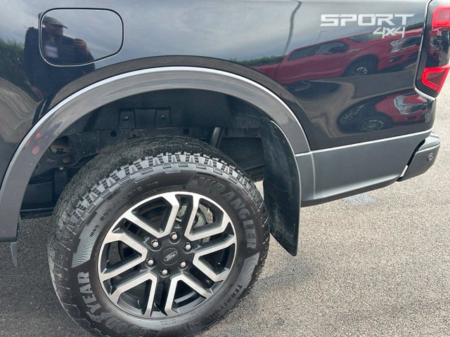 2024 Ford Ranger Lariat — photo 7 of 31