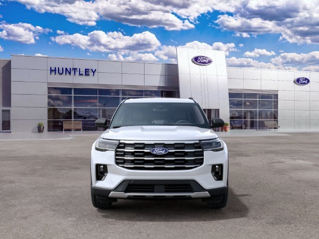 2027 Ford Explorer Active — photo 4 of 54