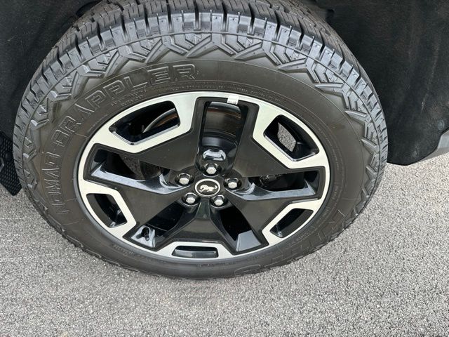 2023 Ford Bronco Sport Outer Banks — photo 8 of 25