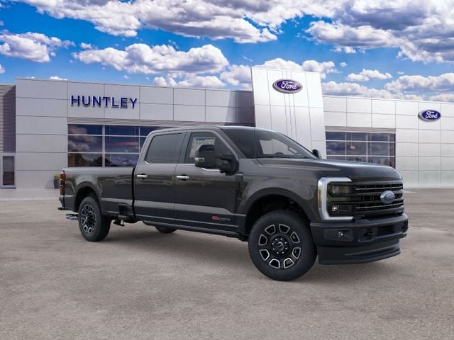 2026 Ford F-350SD Platinum — photo 7 of 51