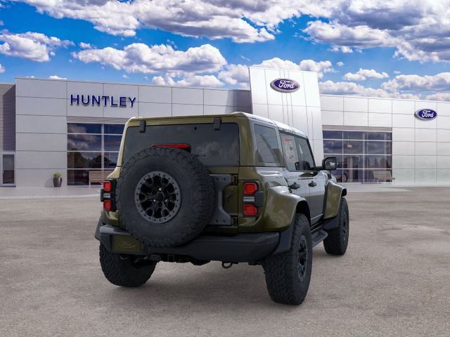 2025 Ford Bronco Raptor — photo 9 of 58