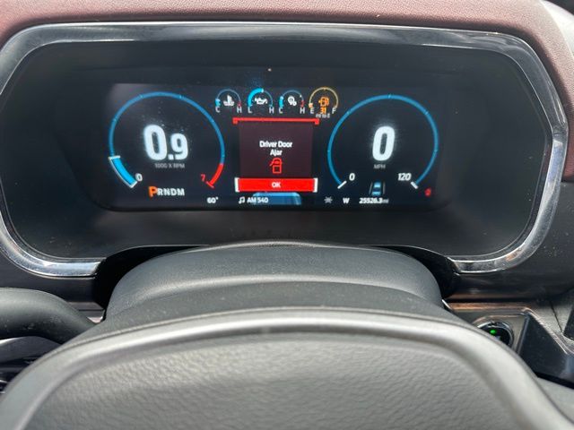 2022 Ford F-150 Lariat — photo 21 of 21