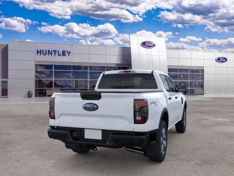 2026 Ford Ranger XLT — photo 31 of 52