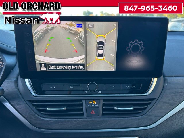 2023 Nissan Altima 2.5 SL — photo 17 of 22