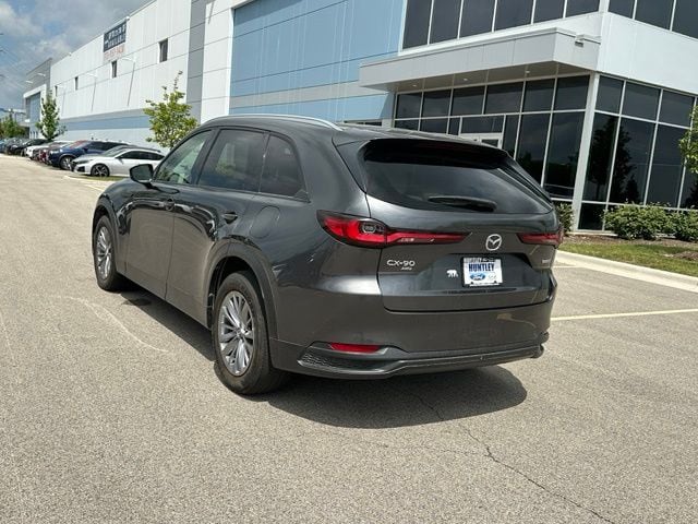 2024 Mazda CX-90 3.3 Turbo Preferred Plus — photo 6 of 29