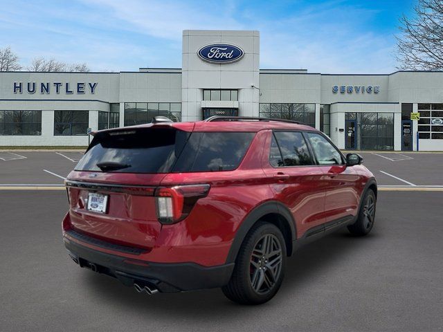 2026 Ford Explorer ST — photo 5 of 33