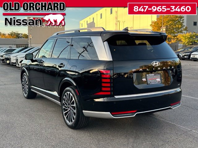 2026 Hyundai Palisade Calligraphy — photo 8 of 24