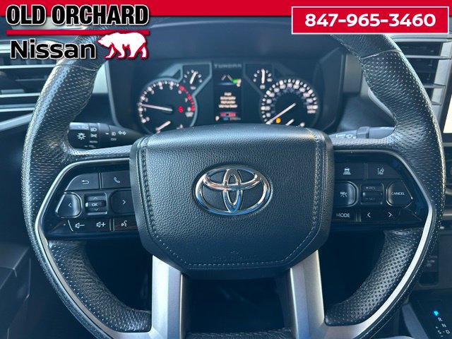 2022 Toyota Tundra SR5 — photo 29 of 29