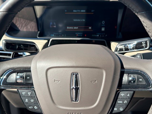 2023 Lincoln Navigator L Reserve — photo 36 of 37