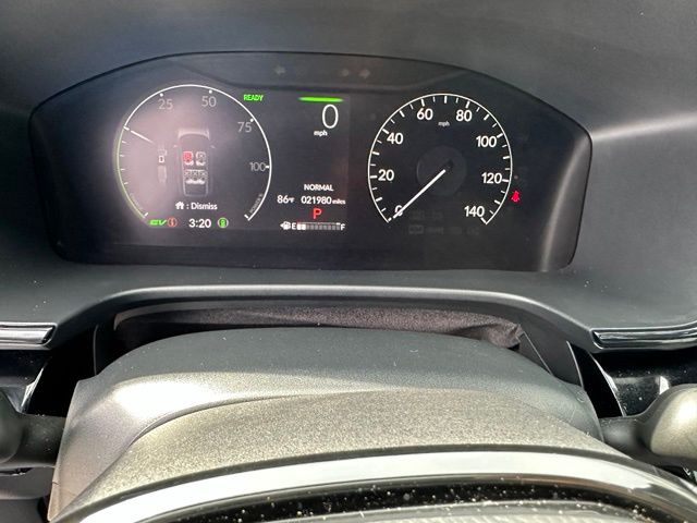 2024 Honda CR-V Hybrid Sport Touring — photo 32 of 32