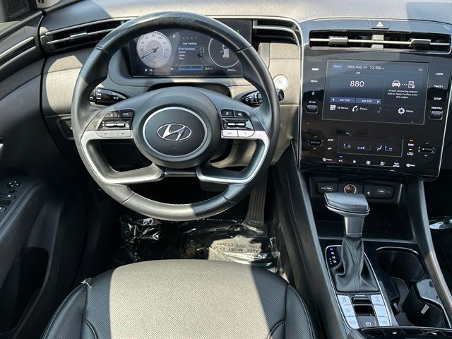 2023 Hyundai Tucson SEL — photo 15 of 29