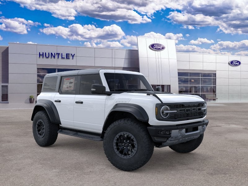 2025 Ford Bronco Raptor — photo 33 of 58