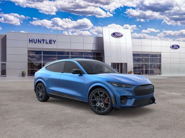 2025 Ford Mustang Mach-E GT — photo 8 of 52
