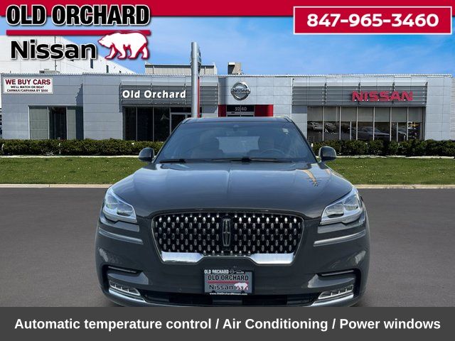 2023 Lincoln Aviator Black Label — photo 2 of 24