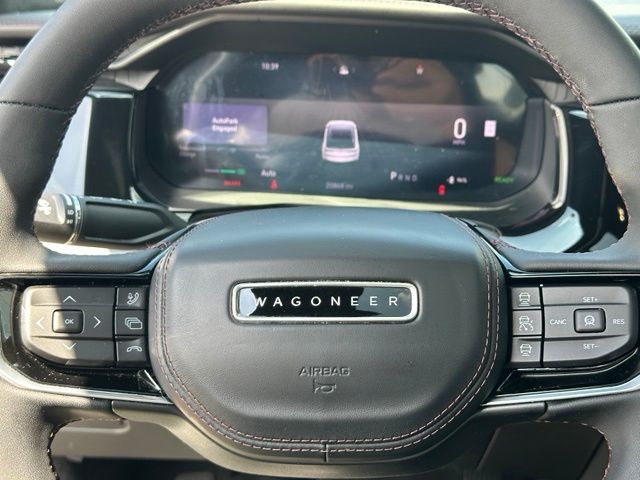 2024 Jeep Wagoneer S Launch Edition — photo 33 of 34