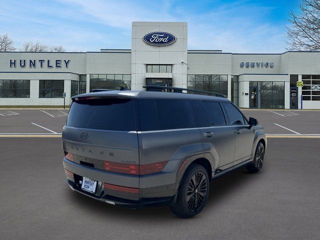 2026 Hyundai Santa Fe Hybrid Calligraphy — photo 5 of 45