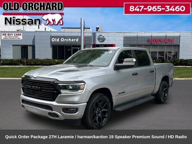 2023 Ram 1500 Laramie