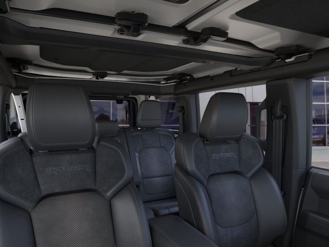 2025 Ford Bronco Raptor — photo 12 of 57