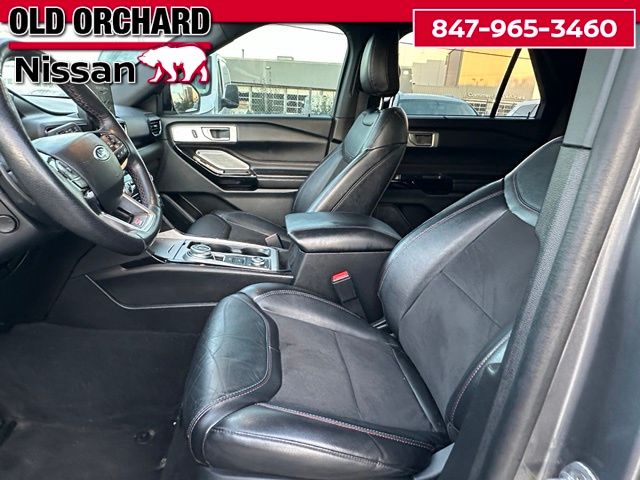 2023 Ford Explorer ST — photo 12 of 20