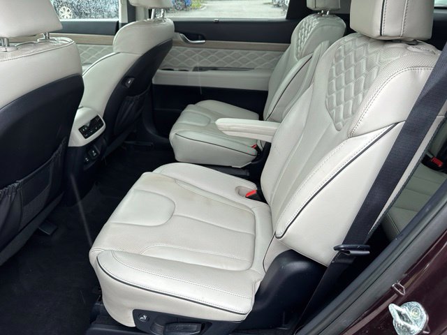 2021 Hyundai Palisade Calligraphy — photo 17 of 41